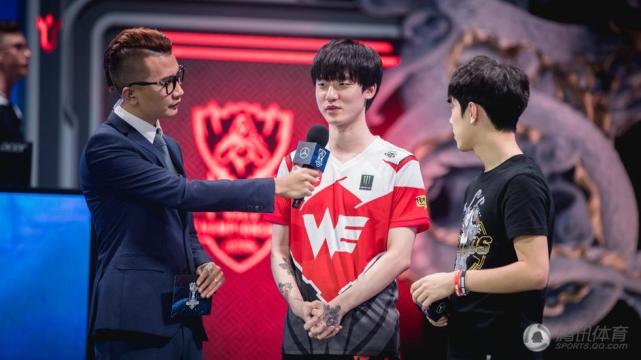 S7入围赛表现评级:C9独S级 WE获A+日本战队