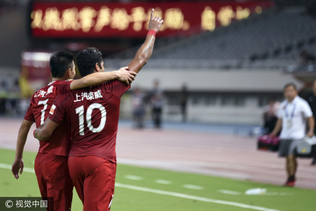 李毅:两将定上港命运 胡尔克+武磊将主导比赛