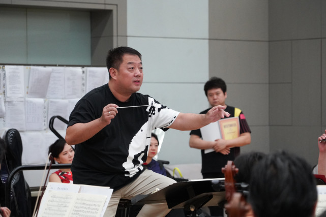 全球华人乐团聚北京 奏响中国音乐最强音