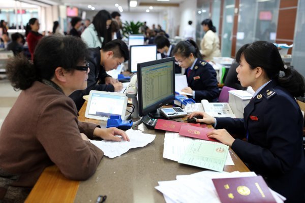 杭州打造数据共享新平台 身份证将成“万能卡” 