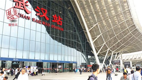 武汉三大火车站60万余张票未取 今明两天抓紧