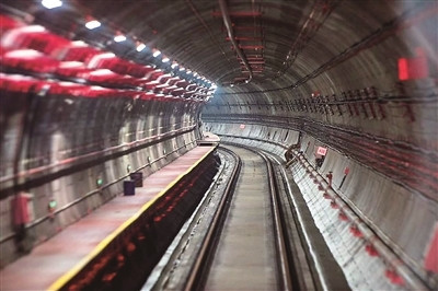 地铁4号线1期南段年底通车 杭富城际铁路有新进展