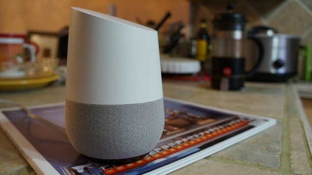 谷歌正开发高端版智能音箱“Google Home Max”0 谷歌正开发高端版智能音箱“Google Home Max”0