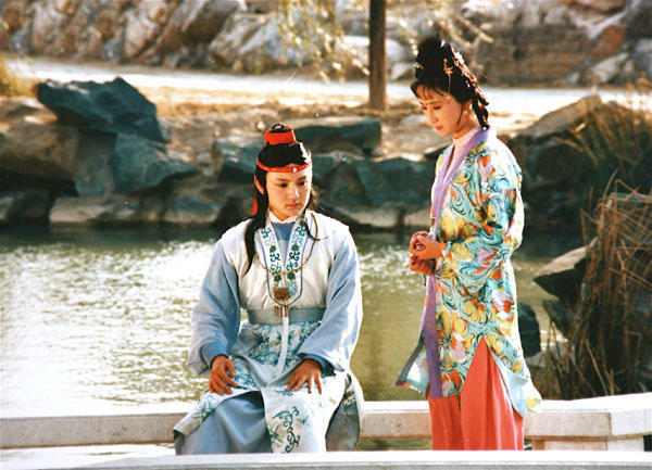 蒋勋:《红楼梦》中的小事与大事