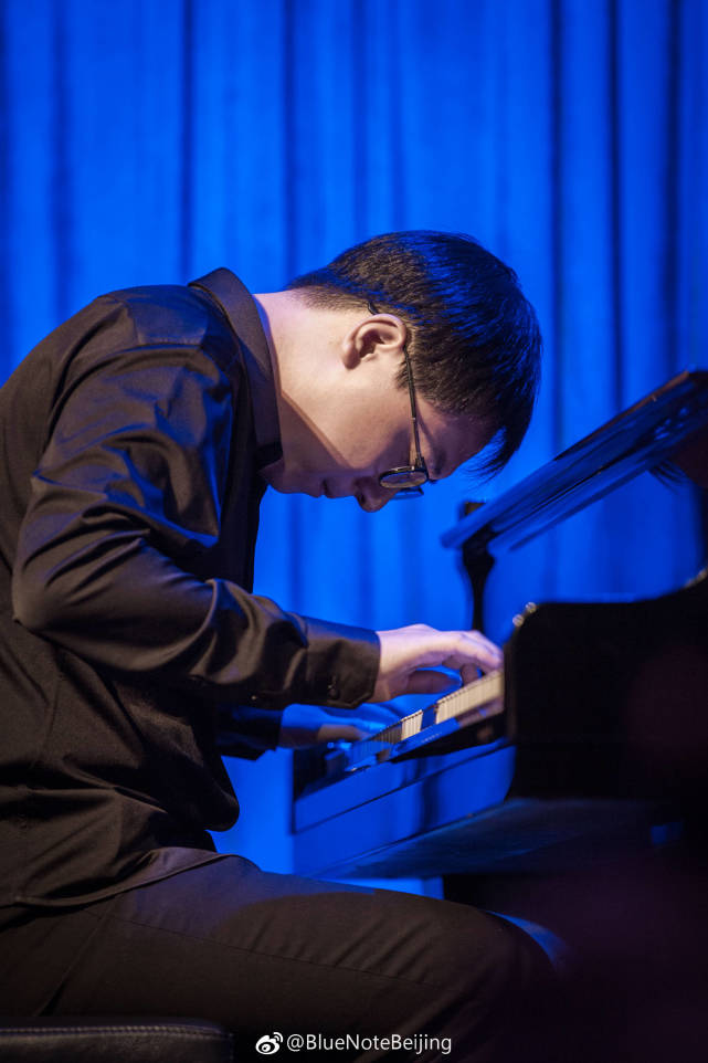 Blue Note Beijing十月节目单出炉!