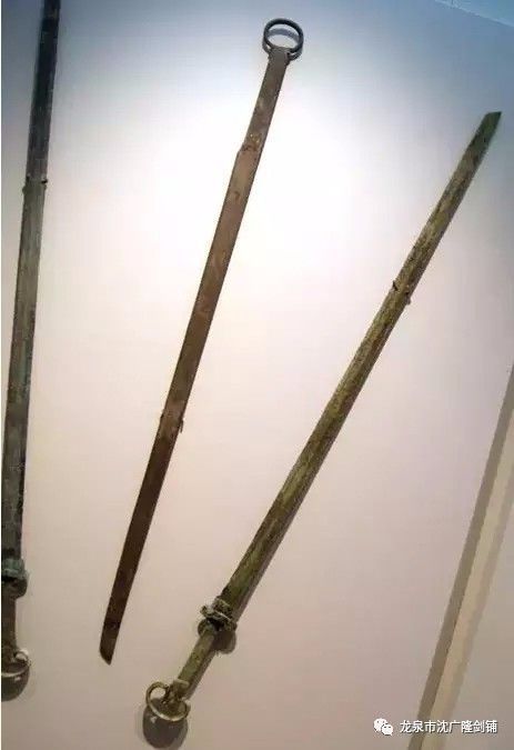 大汉兵魂环首汉刀