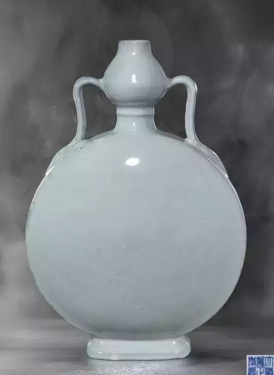 青瓷不遊環瓶  古美術 龙泉青瓷｜古瓷器型大全，读完一文全懂了！-腾讯新闻