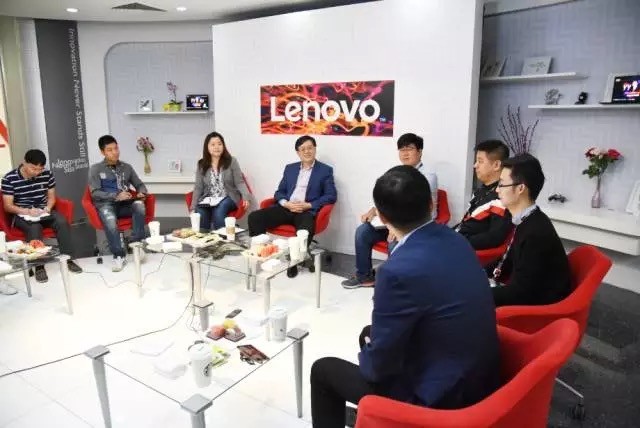 楊元慶：聯想正經曆史上最艱難變革 需要更多楊元慶