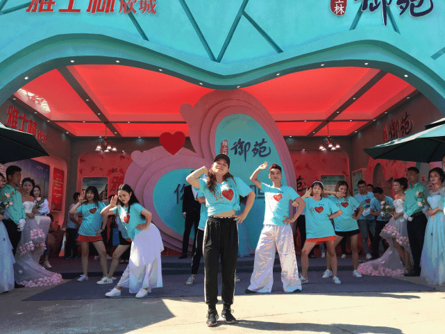 2017衡阳房交会,雅士林御苑幸福风暴来袭!