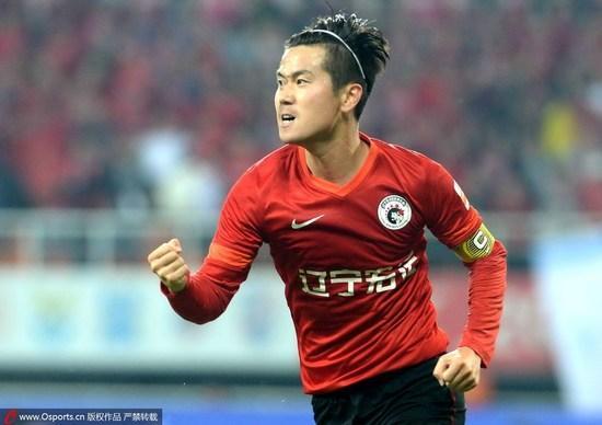 肇俊哲:有担当才接手辽足 降级大不了从头再来