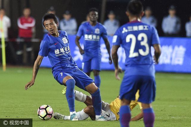 央视:瓜林打门如关公拉箭 申鑫带来巨大惊喜