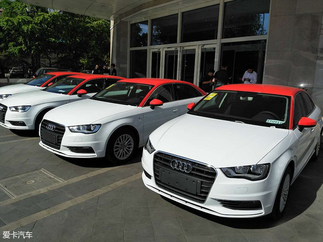 告别两轮 拥抱四轮 盘点国内共享汽车