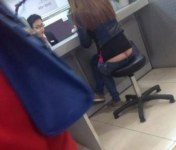 色狼是防不住的~