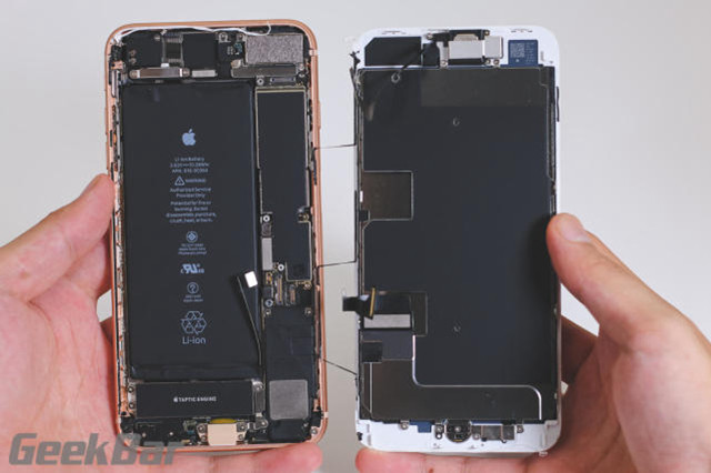 一文读懂iPhone 8爆裂事件 电池可能被冤枉了(组图) - 4