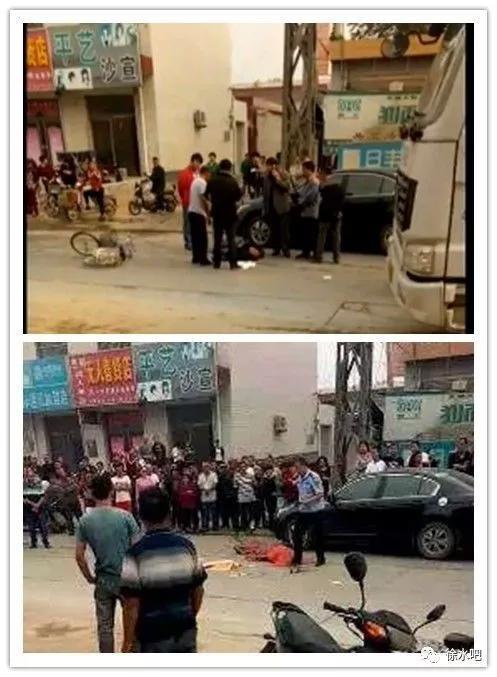 保定干吗肉脯,司机开快车致徐水6旬老者当场死狗狗能吃猪车祸发生图片