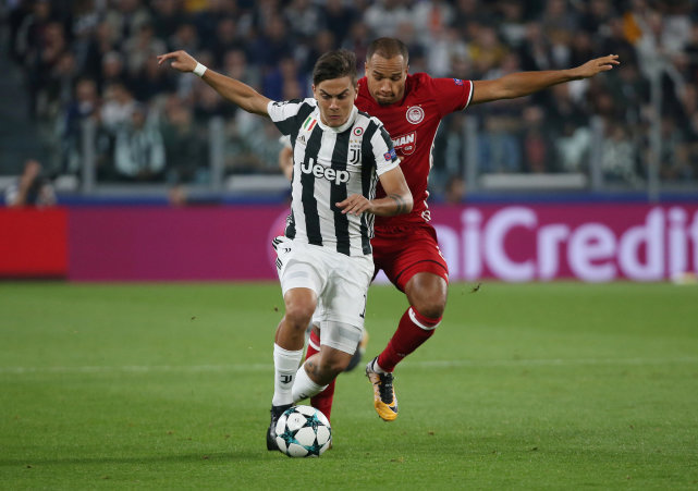 尤文VS亚特兰大首发:伊瓜因领衔 新援获先发