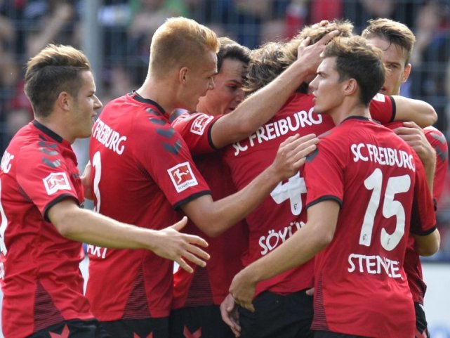 德甲第7轮综述-多特5分领跑 霍村汉诺威首败