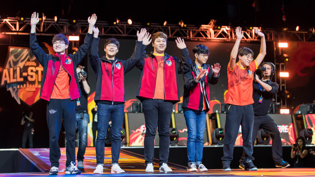 LOL全明星赛12月开战：摒弃一切娱乐，回归纯粹对抗