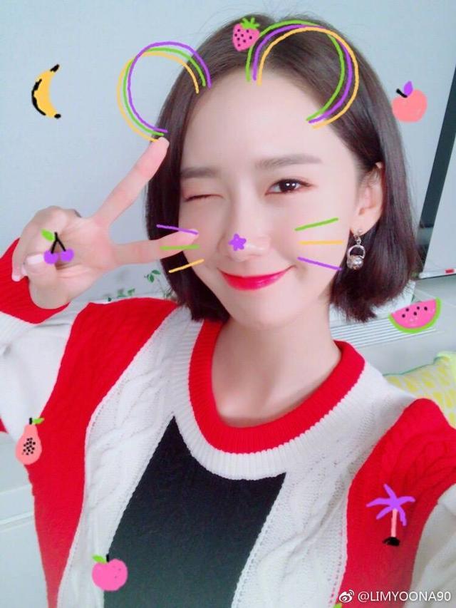 林允儿郑秀晶等女星齐减短发掀起短发热潮,是