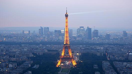 亚马逊继美国之后开始在英法选址推广无人便利店