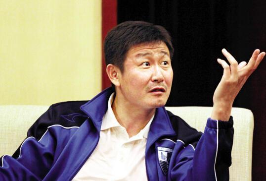 郝海东：你跟奴才说屎和粪坑的不好