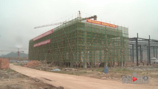 江津综合保税区顺利推进 海关监管仓库节后将