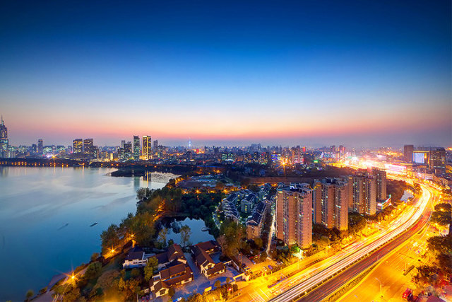 江苏买房最轻松的是这些城市