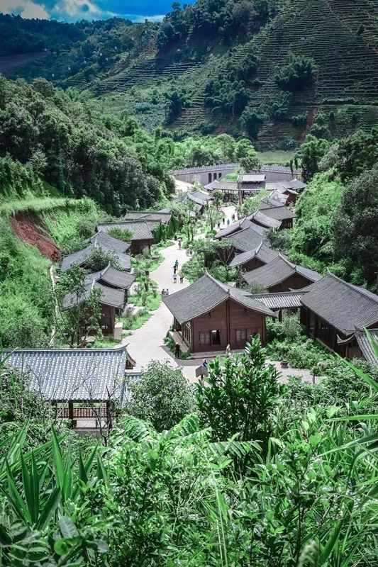 普洱茶马古道旅游景区游玩攻略!