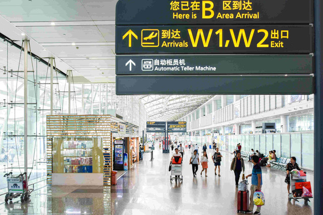 明天广州地铁延长运营1小时,白云机场末班地铁