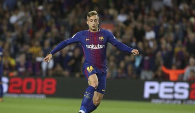 米兰决定冬窗再求租巴萨边锋 用首发位置诱惑