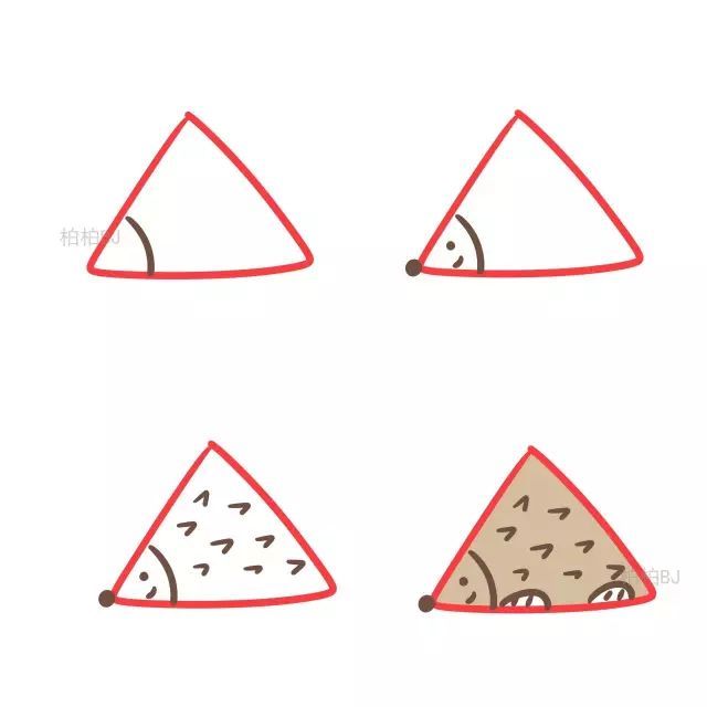4,生活中有哪些物品是三角形的? 5,超市里有哪些食物是三角形的?