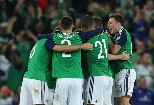 世预赛综述-波兰4-2晋级 北爱丹麦将战附加赛