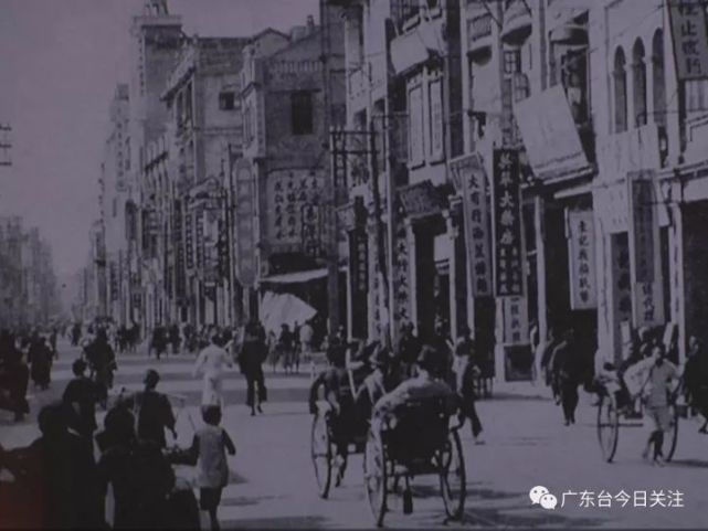 广州第一家西餐厅开于清朝,现在还开着