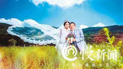 美女闪婚大她10岁残疾人 12年相守相伴