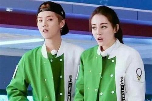 鹿晗关晓彤公布恋情,为何大家都要心疼迪丽热