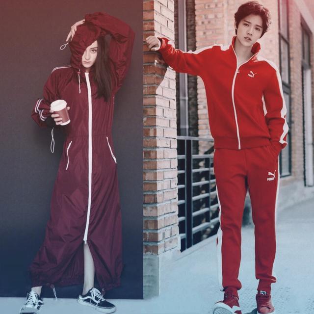 鹿晗关晓彤公布恋情,为何大家都要心疼迪丽热