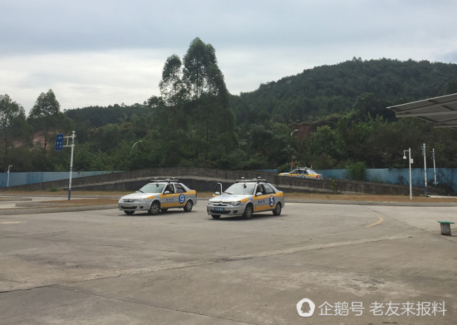 科目二新考法首日,广州女白领考完大哭_大粤网