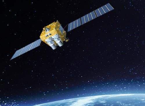 中国成功发射委内瑞拉遥感卫星二号