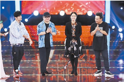 如何评价第二届《中国新歌声》的赛果?