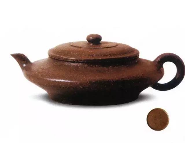 紫砂壶器型解说大全你还有不认识的吗