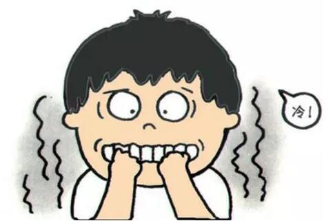 冷！河北2地有雪 最低气温下降6-10℃