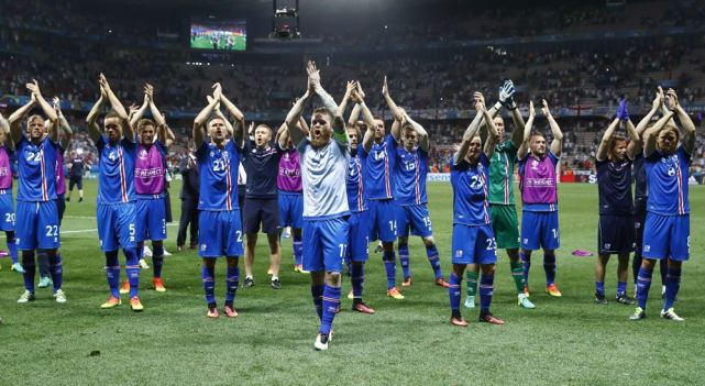 史上晋级世界杯最小国家!看冰岛如何制造足球