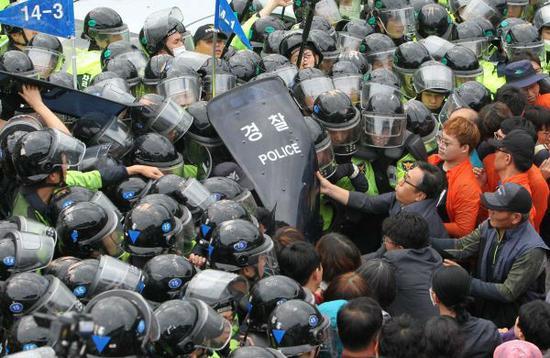 韩国在这事上被美日“抛弃” 正眼巴巴望着中国(图) - 8