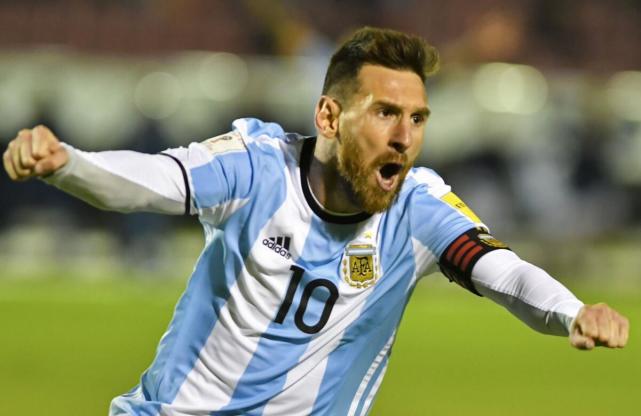 球王发威！阿根廷3-1逆转直接晋级世界杯 梅西戴帽