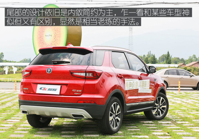 厉害了我的国!今年新上市自主SUV盘点_竞品解