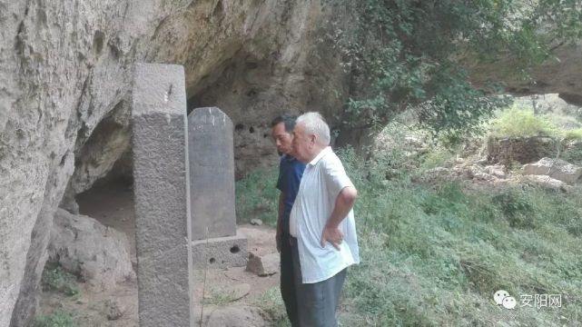 林州发现巨大天生桥 桥龄1500岁跨度内经约25米