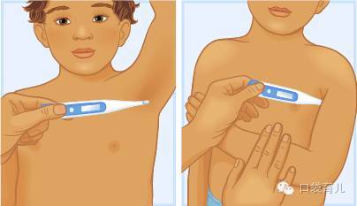 宝宝发烧到底用啥体温计?我们把这个事彻底说