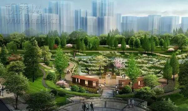 万州城区明年将新增一大型湿地公园