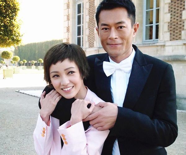 古天乐被曝和郭采洁在一起了，你相信吗？