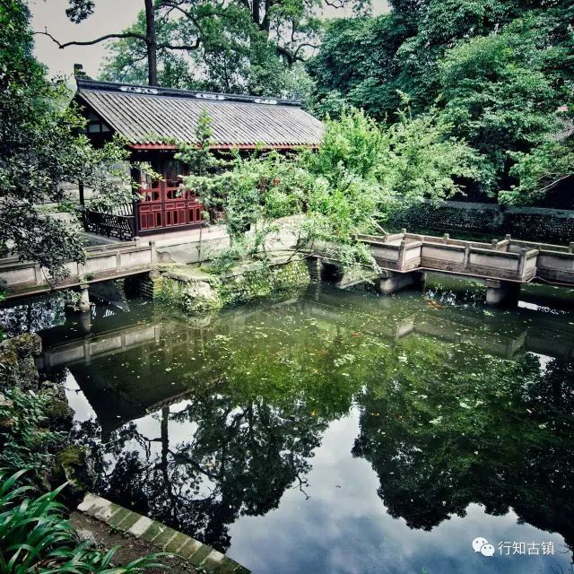 成都十大古镇获评首批非遗特色小镇,你去过几